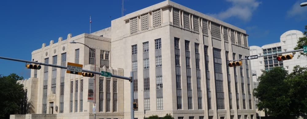 Travis County courts will suspend hearings until April 13