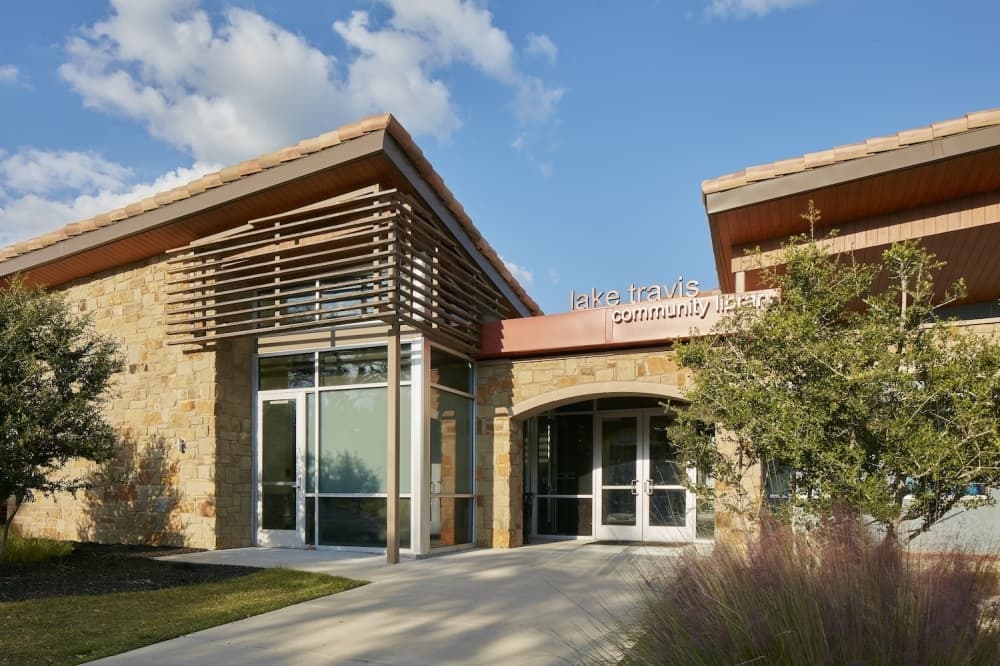 Lake Travis Community Library closes amid concerns of coronavirus
