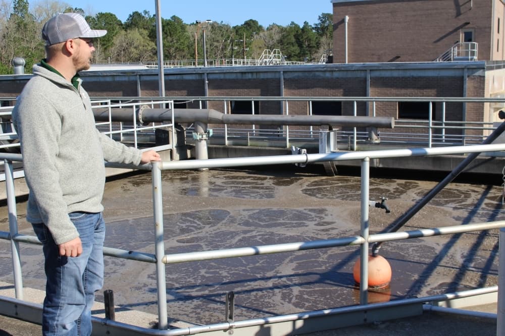 New wastewater treatment plant to serve Conroe’s growth