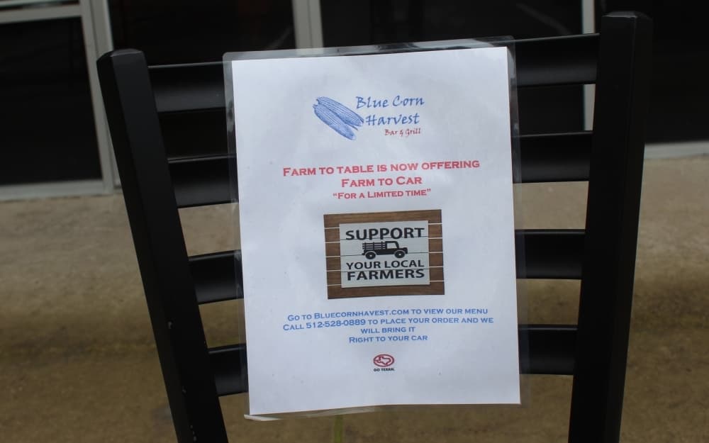 Cedar Park, Leander restaurants see dip in customers but remain open