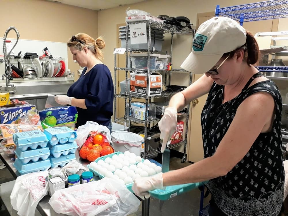 Cy-Fair residents use social media to support quarantined neighbors