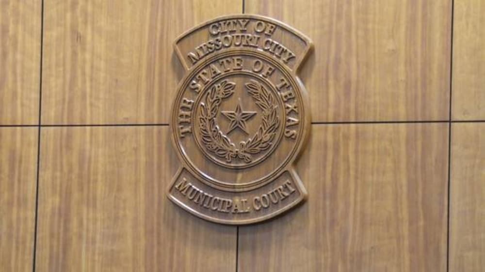 Missouri City's municipal court will be closed from March 17-26. (Courtesy city of Missouri City) 
