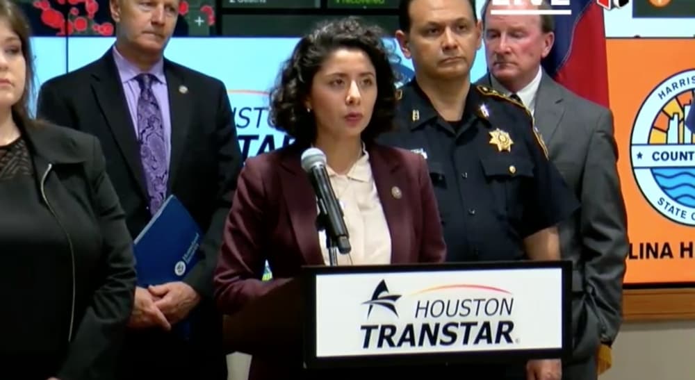 Houston-area city, county officials order bar closures, limit restaurants to takeout only