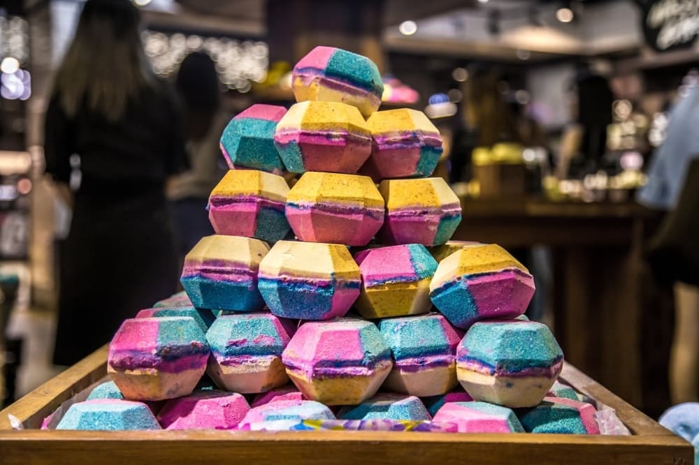 Lush closes temporarily, citing coronavirus concerns