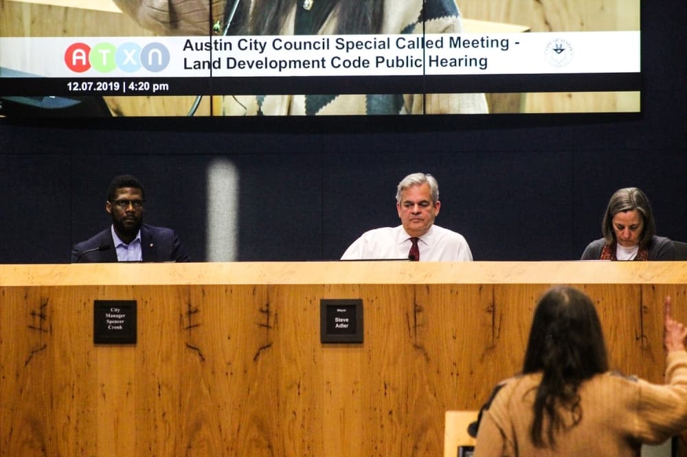 Austin’s land development code rewrite suspended as city postpones public meetings, final vote in response to coronavirus