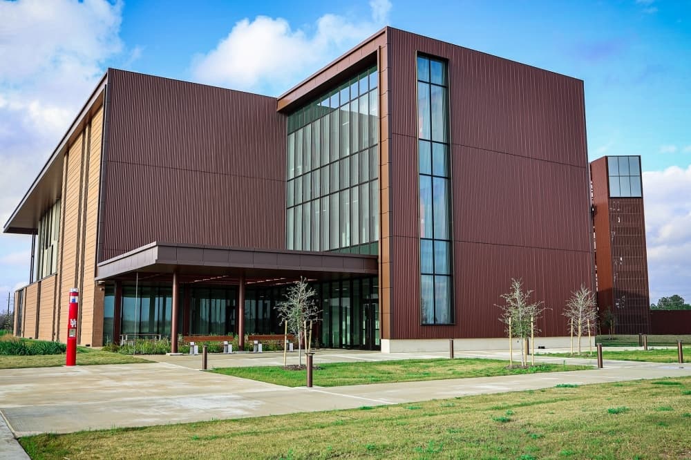 The UH System Katy Academic Building is an instructional site. It is not a separate UH System institution, degree-granting entity or a trade school.(Courtesy University of Houston)