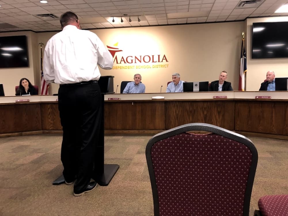 New day care option for Magnolia ISD teachers approved by board