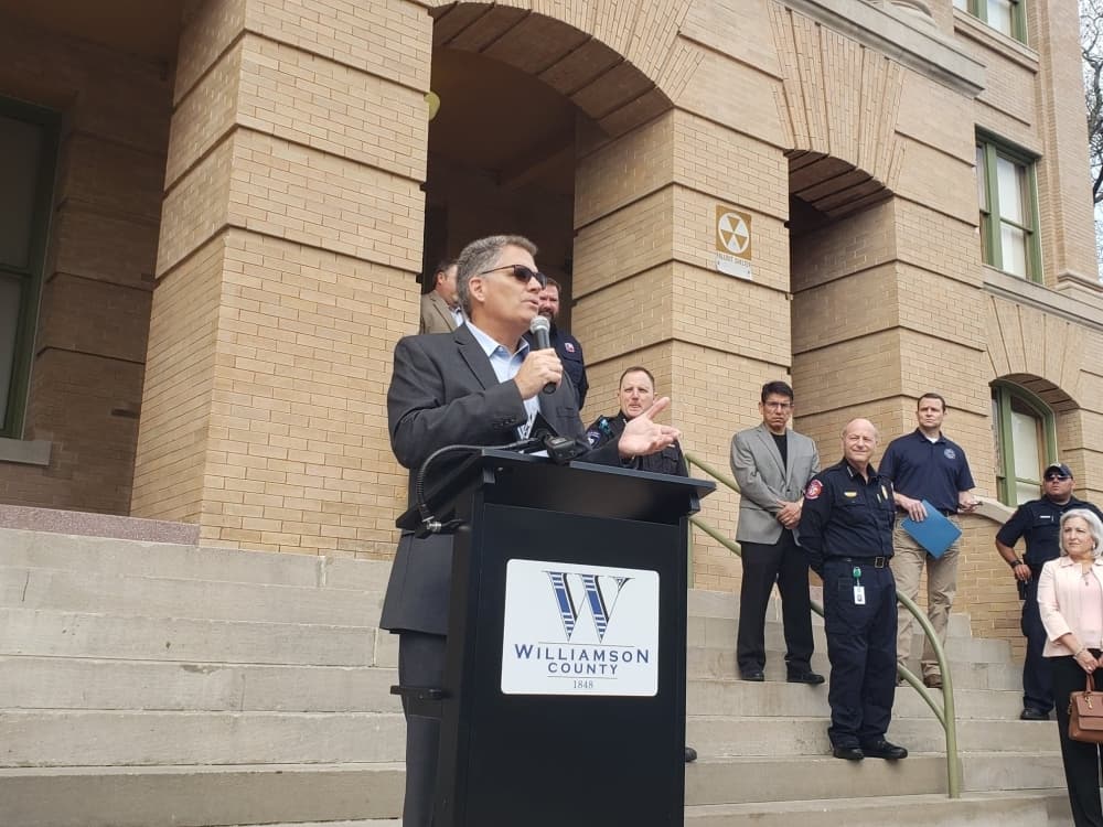 JUST IN: Williamson County school districts announce plans for free and reduced lunches with school cancellations