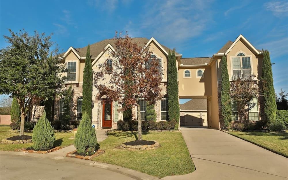 20214 Calliope Knolls Drive (Courtesy Houston Association of Realtors) 