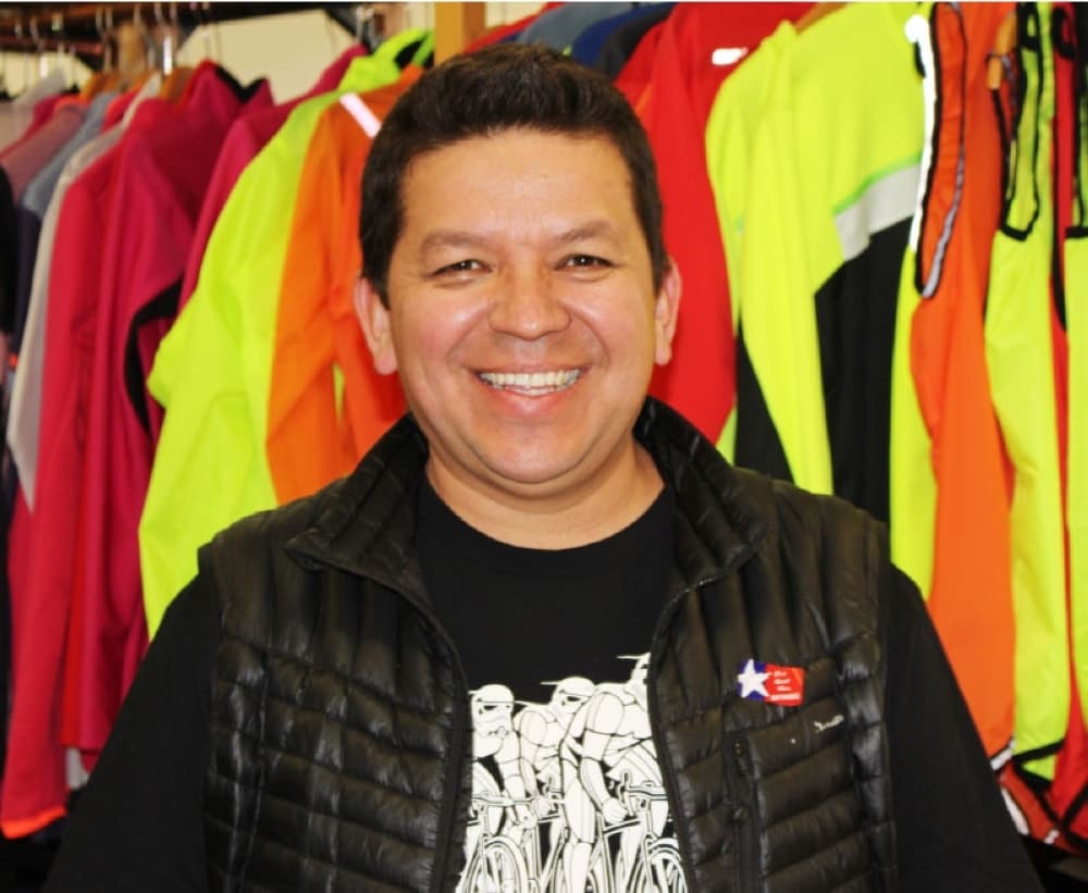 Owner of Handlebar Cyclery wants to make the Katy-Fulshear area more bike-friendly