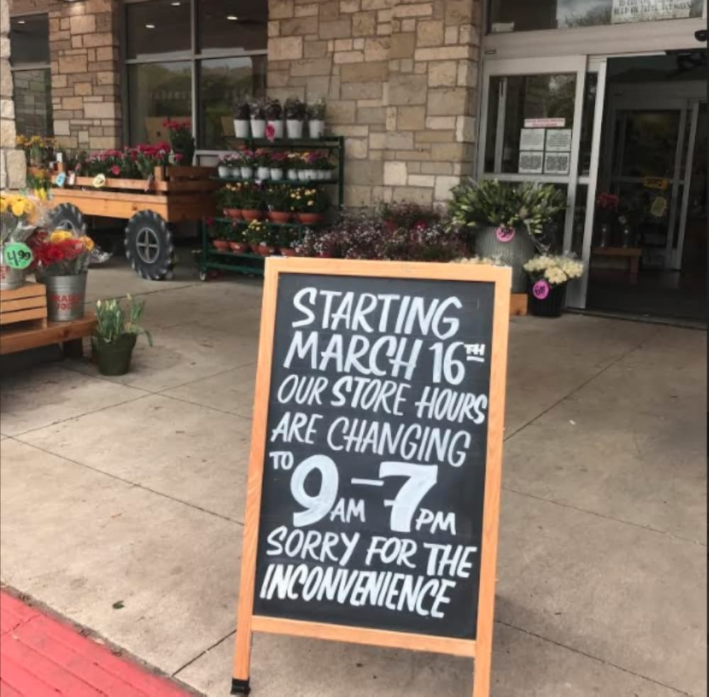 LIVE UPDATES: Lake Travis-Westlake grocery stores continue to operate during coronavirus concerns
