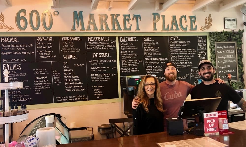 UPDATED: Dining areas required to close to public, order takeout from these Georgetown restaurants