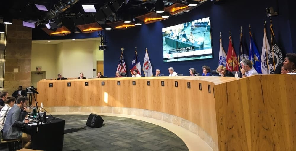 Austin City Council to resume in-person, public City Hall meetings July 22 for hearing on proposed budget