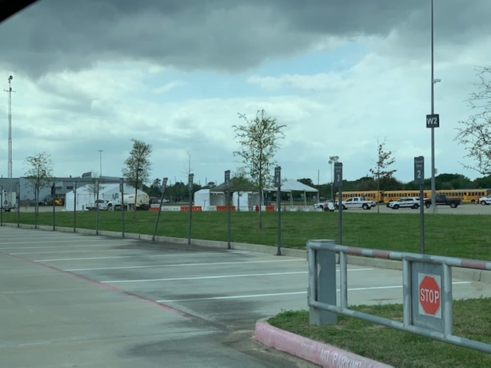 Katy ISD’s Legacy Stadium to open as drive-thru coronavirus testing site in coming days