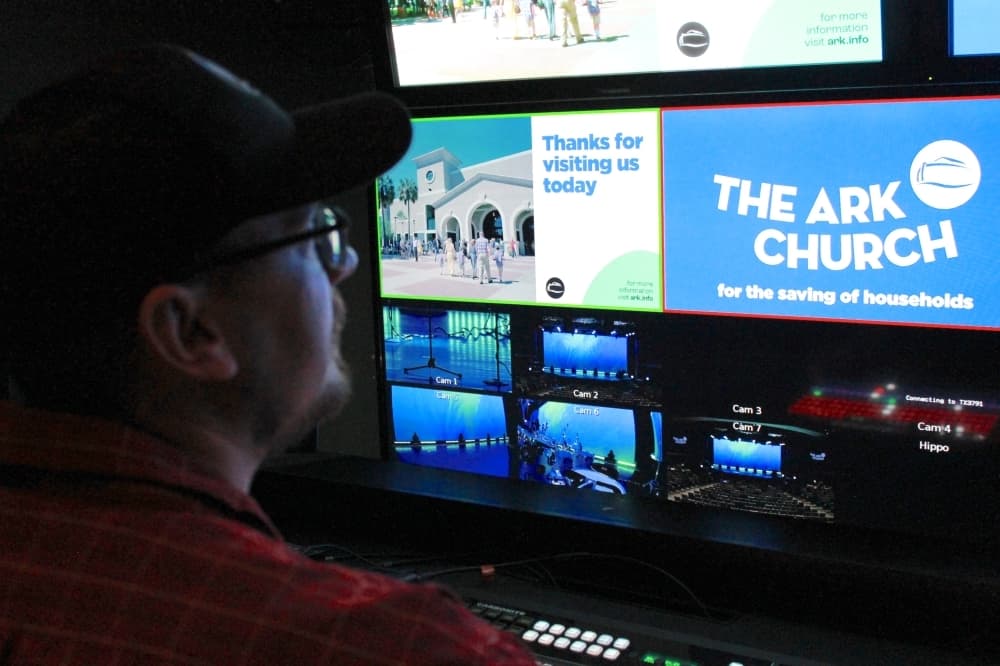 “Faith is the antidote to fear”: Local churches adapt to serve community in coronavirus outbreak