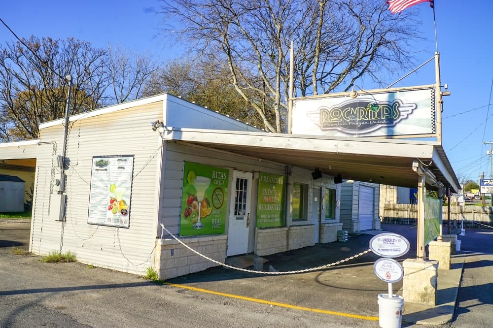 Roc N Ritas drive-thru now open in New Braunfels