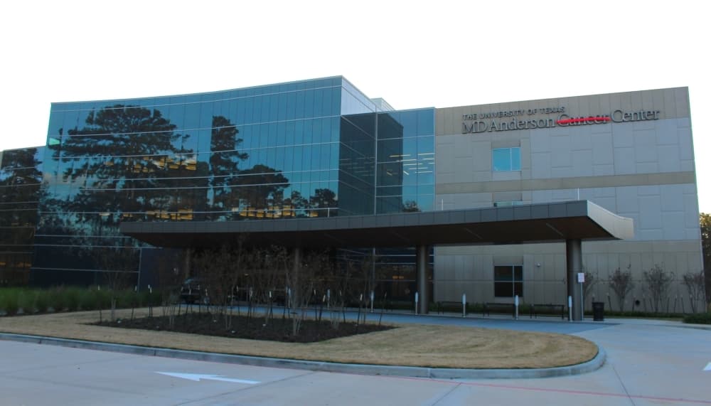 Howard Hughes Corp. announces sale of MD Anderson's The Woodlands cancer treatment facility