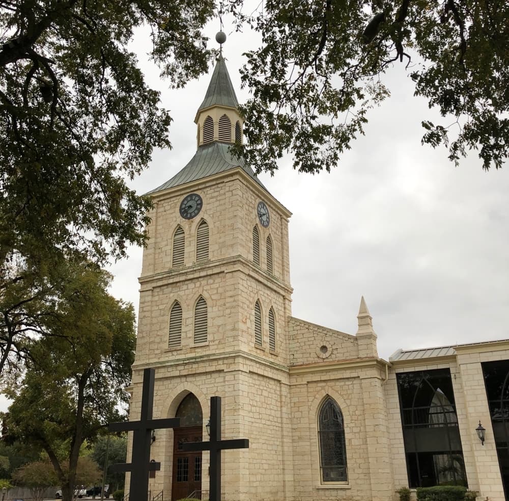 First Protestant Church of New Braunfels celebrates 175th anniversary