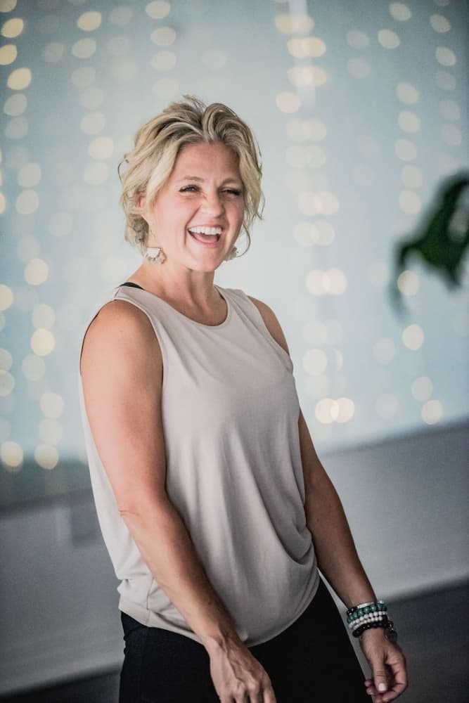 Allison Fullmer is now offering yoga classes online in the midst of the coronavirus outbreak. (Courtesy Sanara Yoga & Wellness)