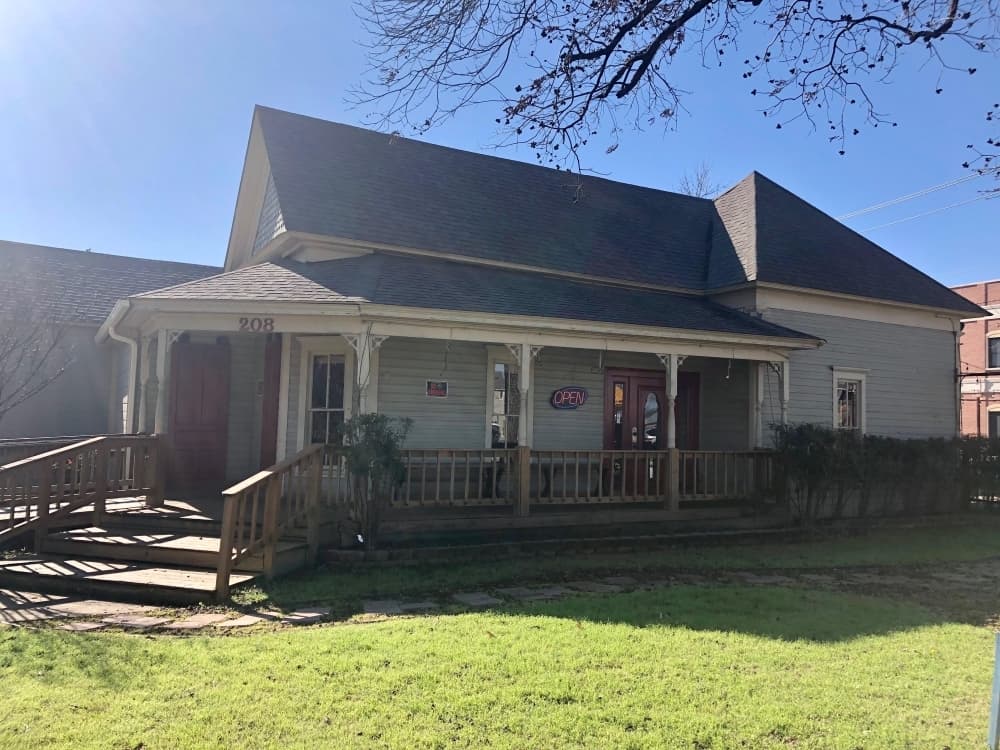 The cafe is located at 208 E. Main St., Lewisville. (Courtesy Main Street Cafe)