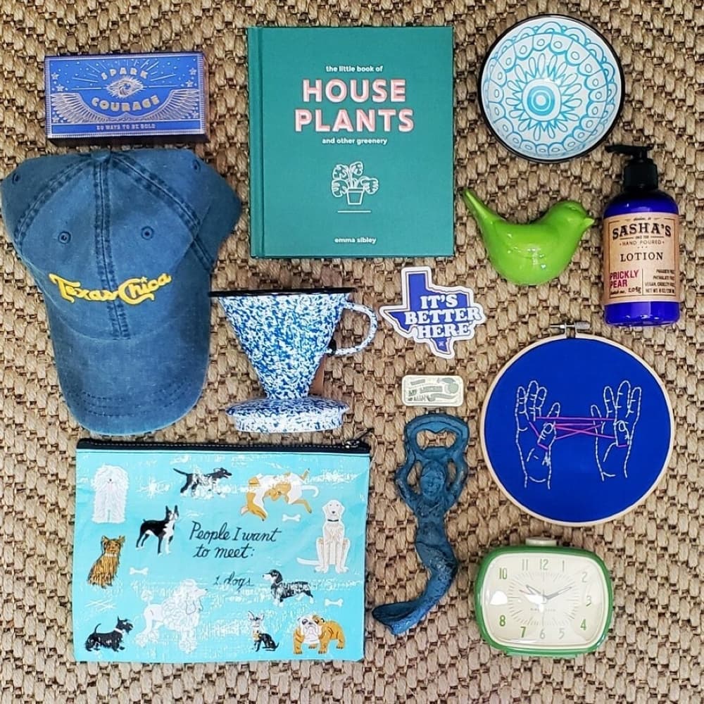 Gift and art shop Lone Chimney Mercantile celebrates one year in Richardson