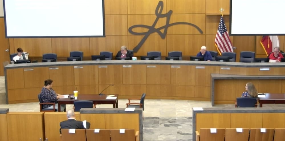 Georgetown mayor extends disaster declaration, staff suggest May 2 municipal elections shift to November