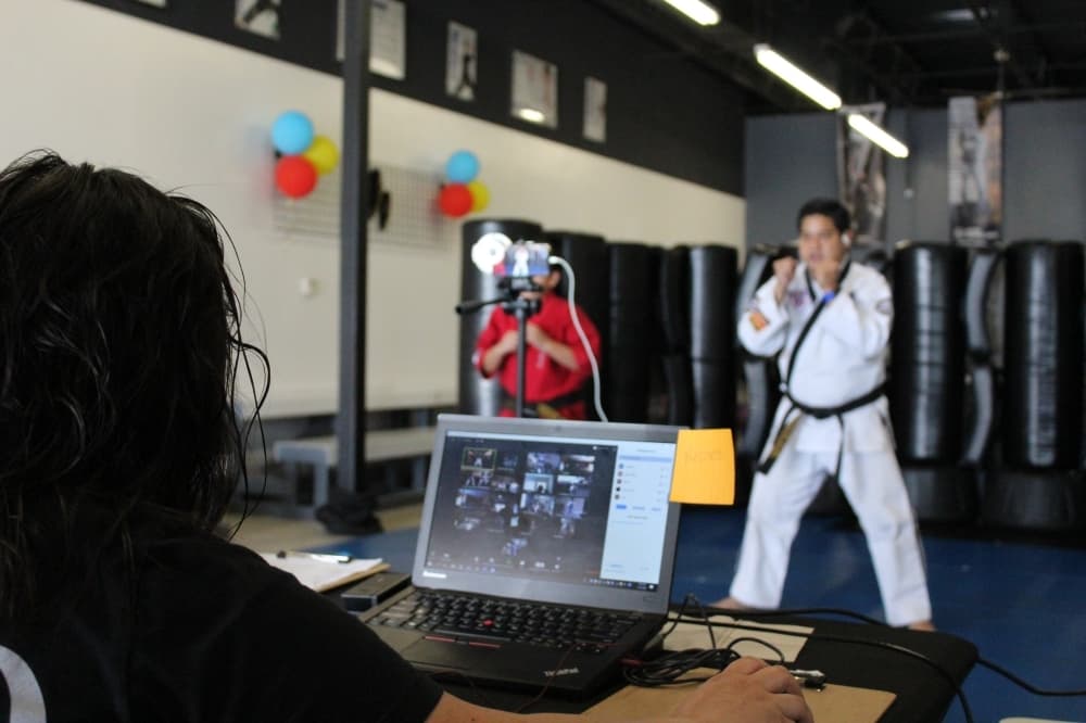 Spring- and Klein-area fitness centers adapt practices in response to coronavirus outbreak