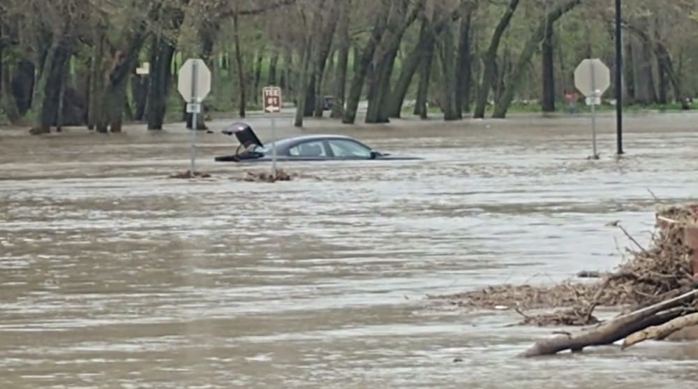 UPDATED: McKinney sees more streets, parks closed due to flooding