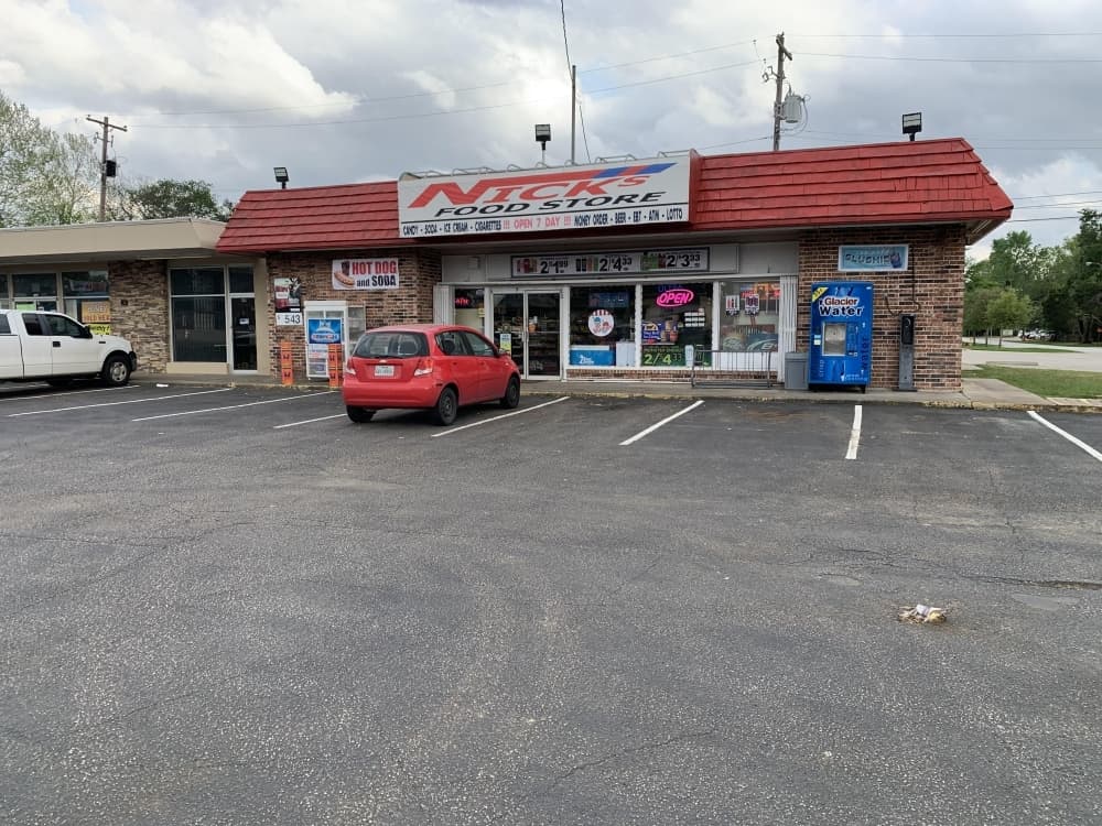Nick's Food Store opens under new ownership