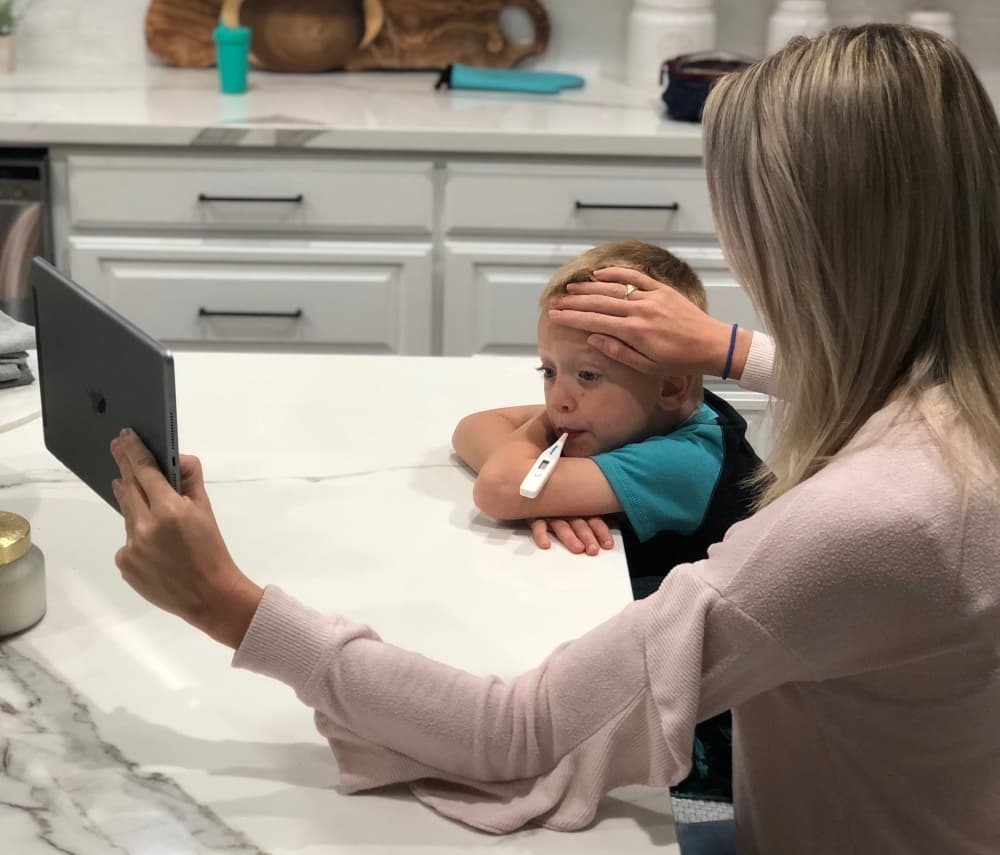 Virtual Care for Kids now providing coronavirus prescreenings, waived copays for pediatric telemedicine visits