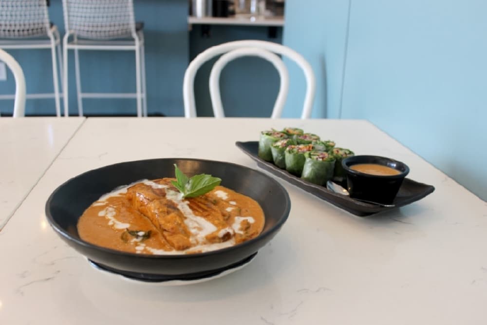 Spoon + Fork Thai Kitchen (Olivia Aldridge/Community impact Newspaper)