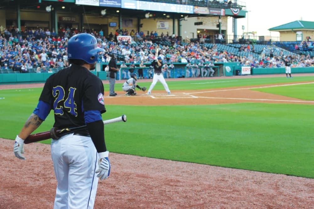 Opening day for Sugar Land Skeeters baseball team postponed