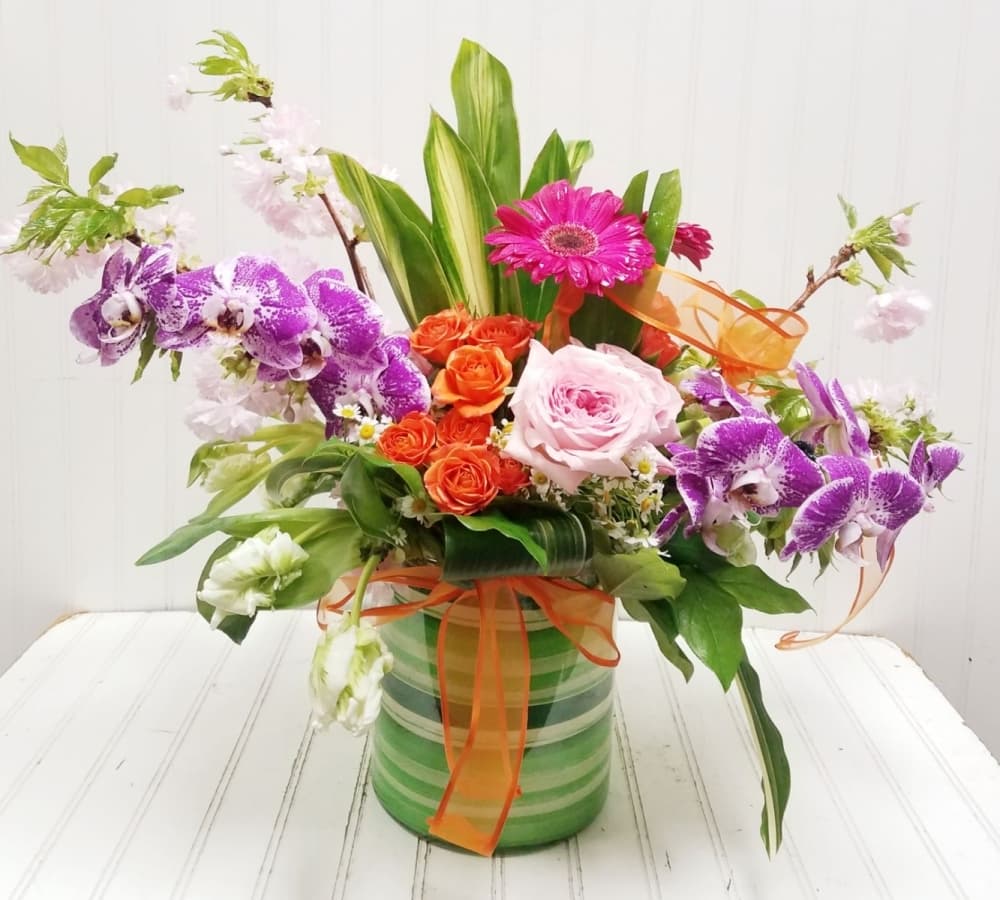 Florists in The Woodlands area adapt to a changing market amid event cancellations