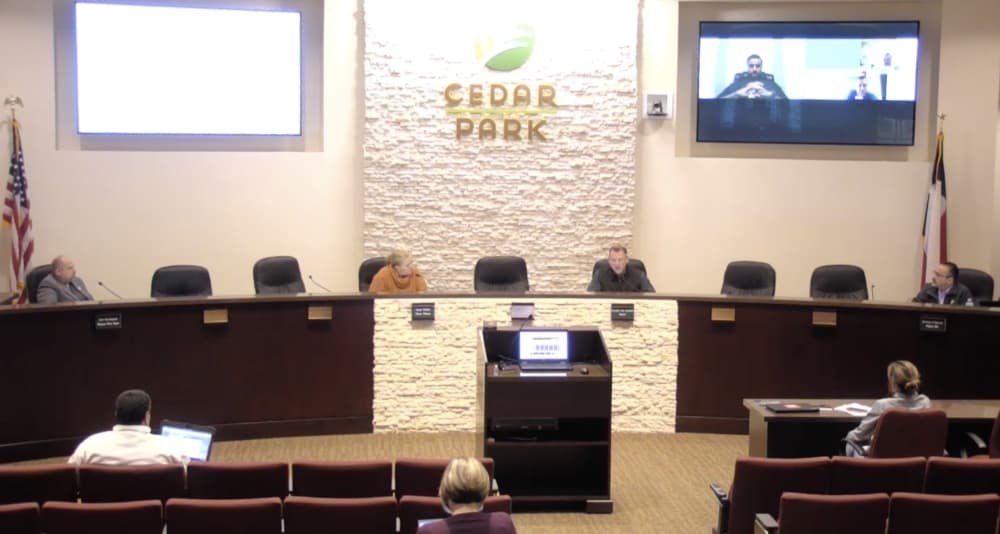 Cedar Park extends disaster declaration; mayor says stay-in-place order may come soon