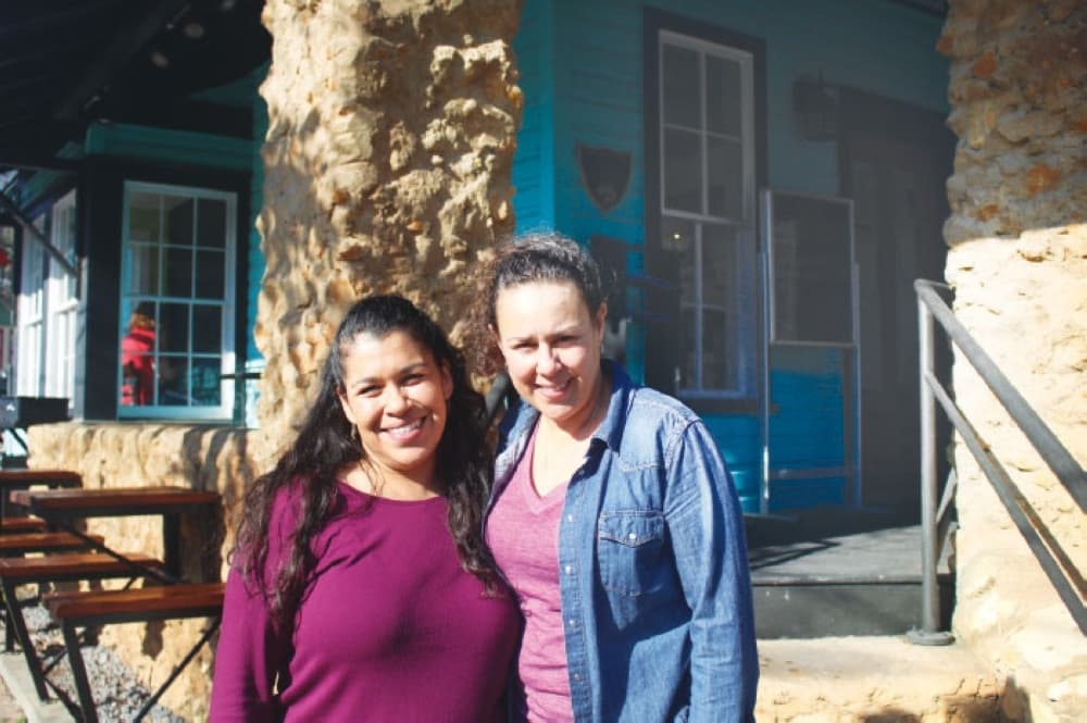 Jo's cafe is located at 310 Mary St., San Marcos. (Community Impact Newspaper Staff)