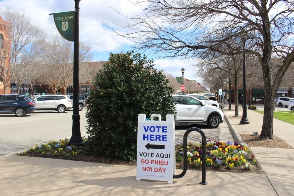 Latest in Grapevine, Colleyville, Southlake: Gov. Abbott postpones primary election runoffs