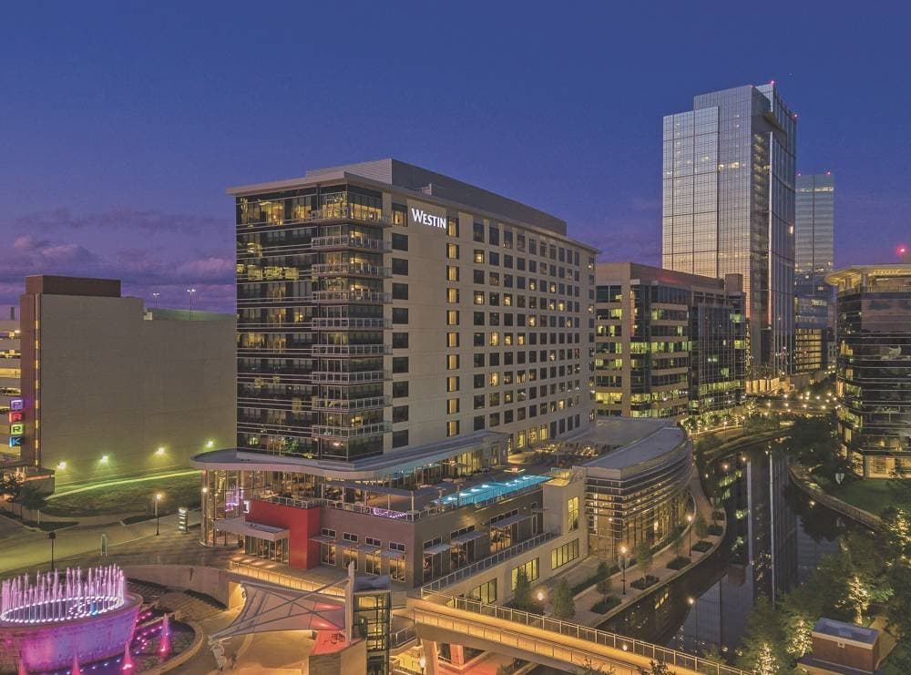 Howard Hughes Corp. suspends operations at three hotel properties in The Woodlands