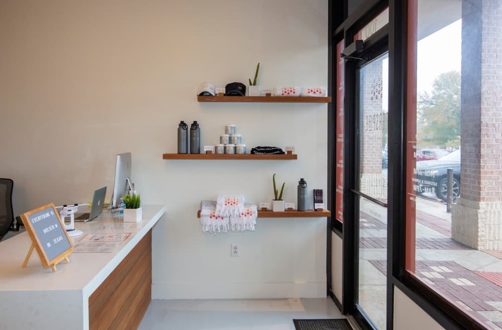 Courtesy Perspire Sauna Studio