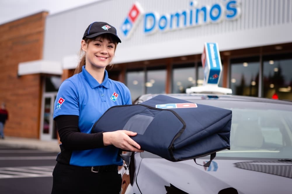 Employment opportunities arise in delivery, shipping, caretaking, grocery industries