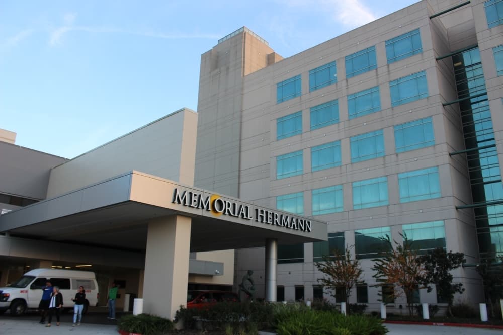 Here's how The Woodlands-area medical centers are responding to coronavirus concerns