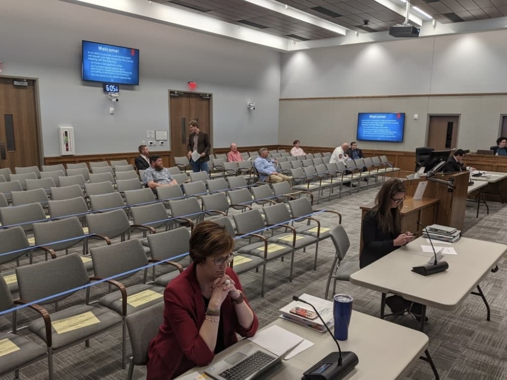 New Braunfels declares state of disaster; coronavirus measures extended until further notice