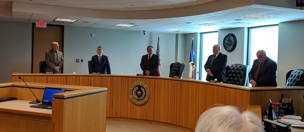 Montgomery County judge: 'We will end up with shelter-in-place if people don’t stand behind orders'