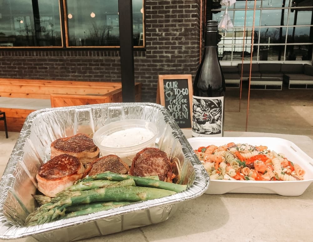 Subscribers to the 400 for 500 campaign will receive six family-style meals. (Courtesy Communion Neighborhood Cooperative)