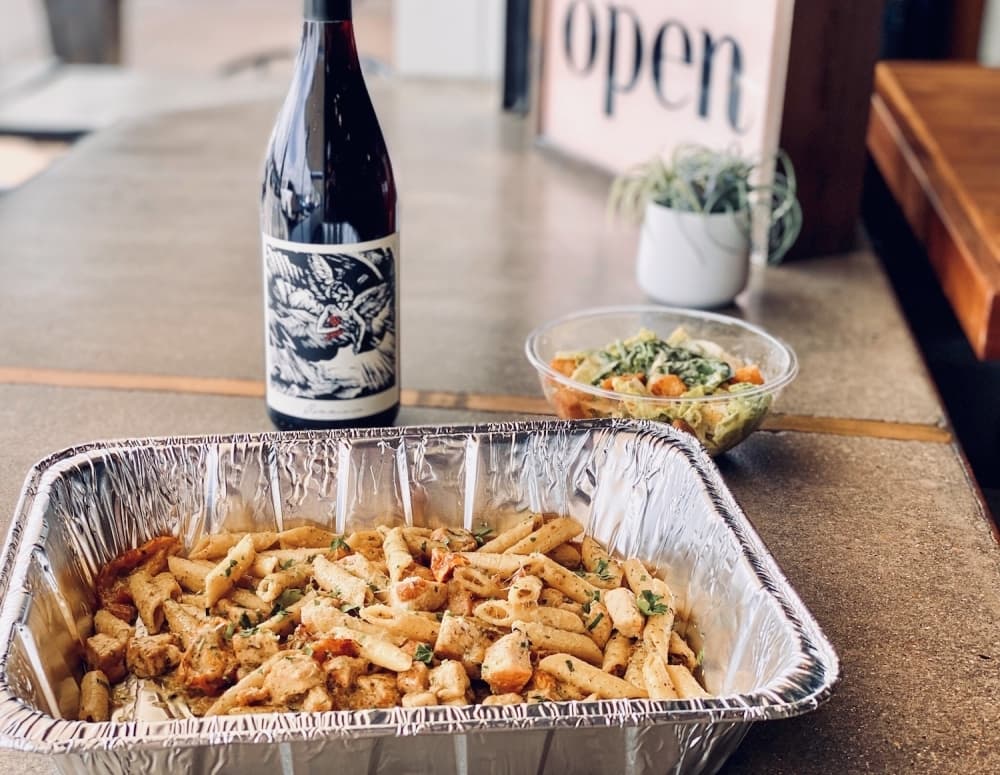 Subscribers to the 400 for 500 campaign will receive six family-style meals. (Courtesy Communion Neighborhood Cooperative)