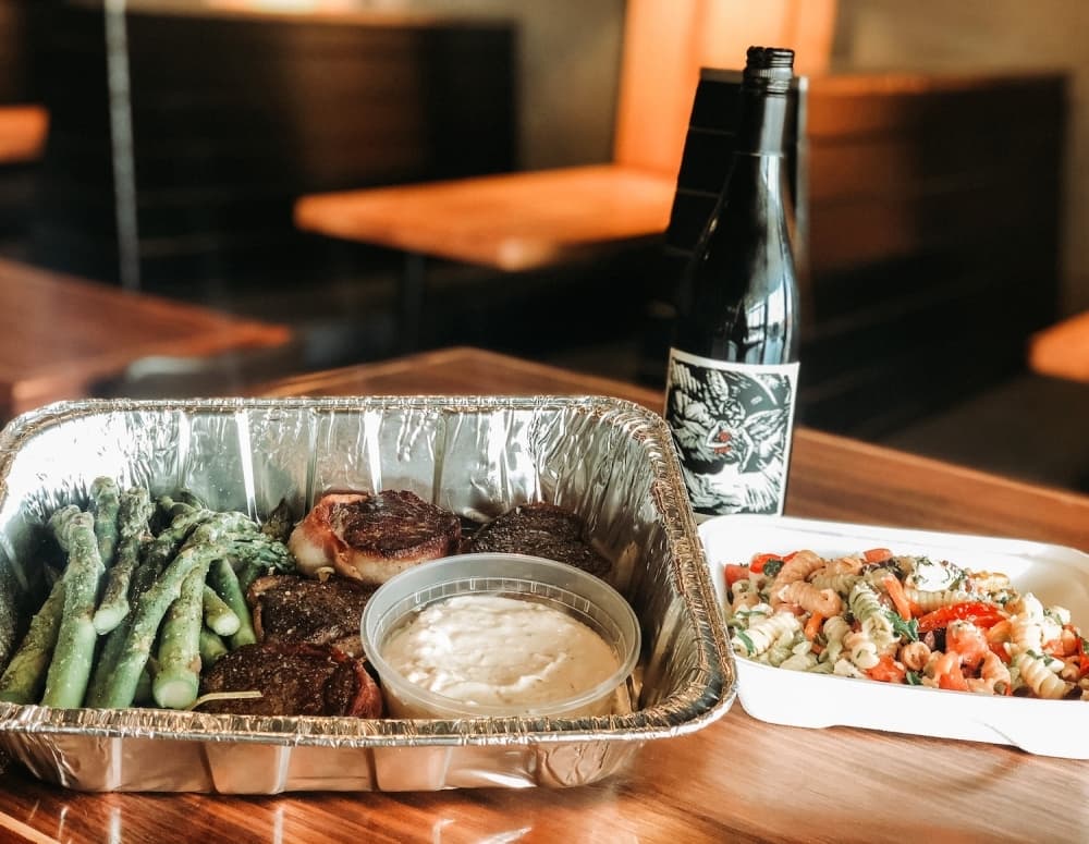 Subscribers to the 400 for 500 campaign will receive six family-style meals. (Courtesy Communion Neighborhood Cooperative)