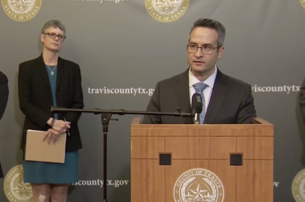 Austin, Travis County announce shelter-in-place orders to take effect at midnight