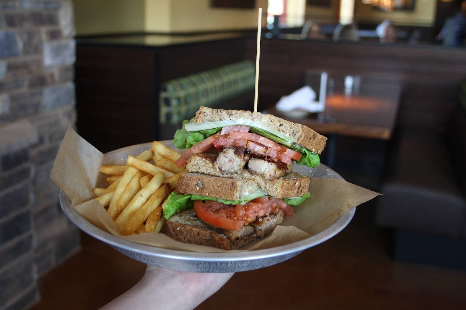 Here’s where you can order food for takeout, delivery in Cy-Fair