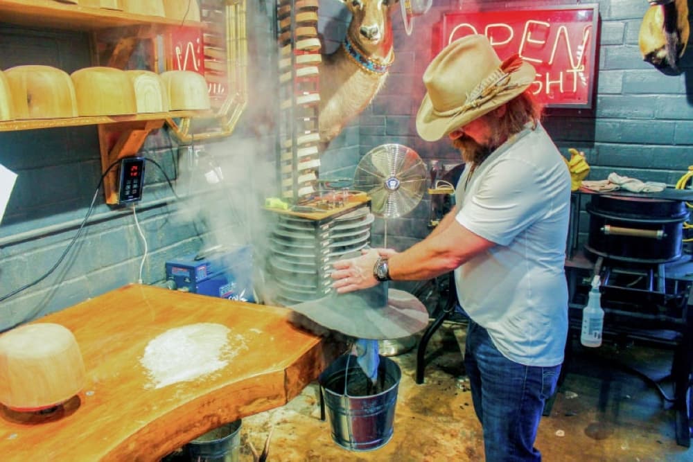 Aspen Hatter: Shop customizes fit to the individual—on the mountains or in the Hill Country