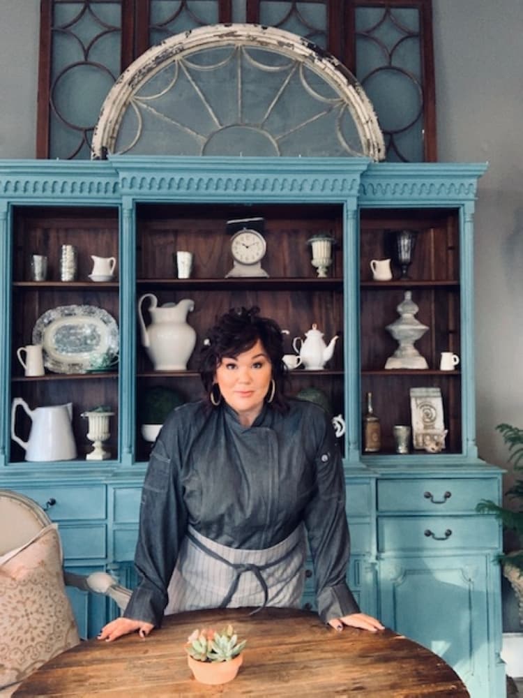 Beth Newman is the owner of Mason and Dixie in Grapevine. (Courtesy Mason & Dixie)
