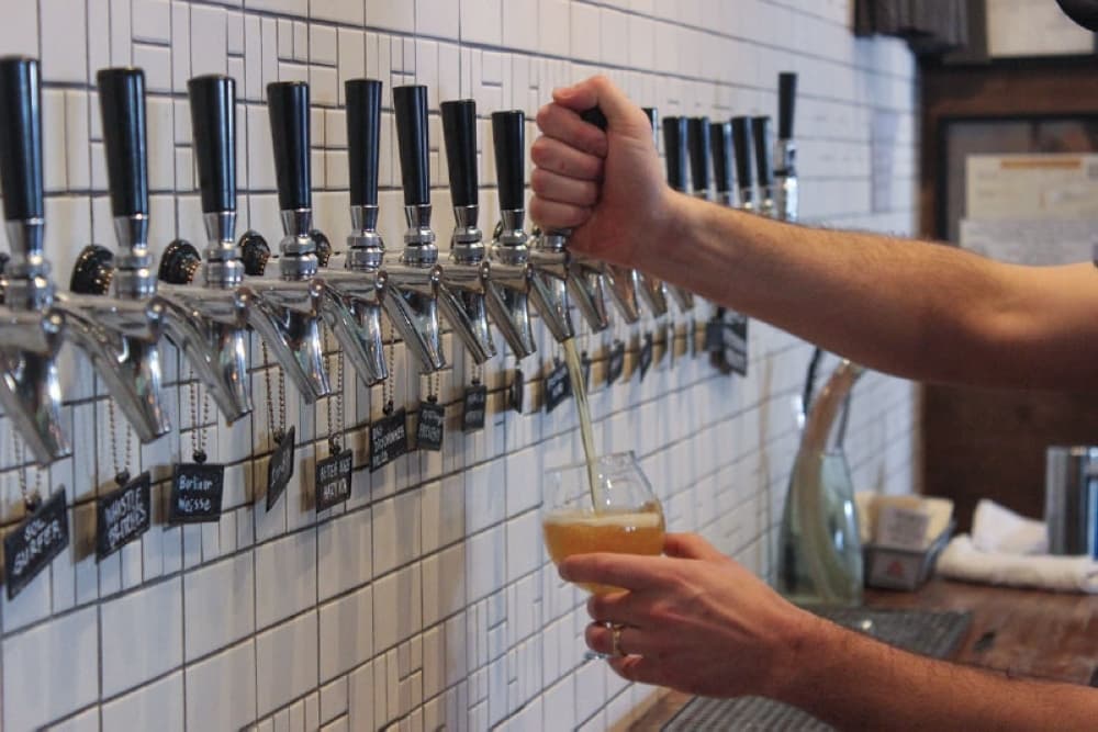 Texas brewers ask state for regulatory waivers as on-site taproom sales disappear overnight